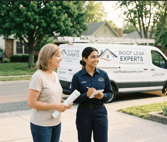 Roof Leak Repair Allouez, WI FAQs